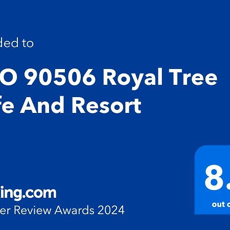Hotel O Royal Tree Cafe And Resort Dehradun Eksteriør billede