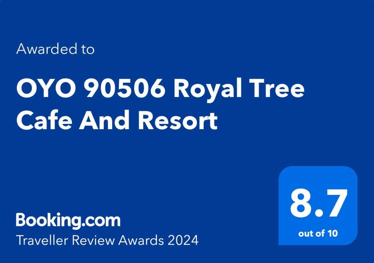 Hotel O Royal Tree Cafe And Resort Dehradun Eksteriør billede