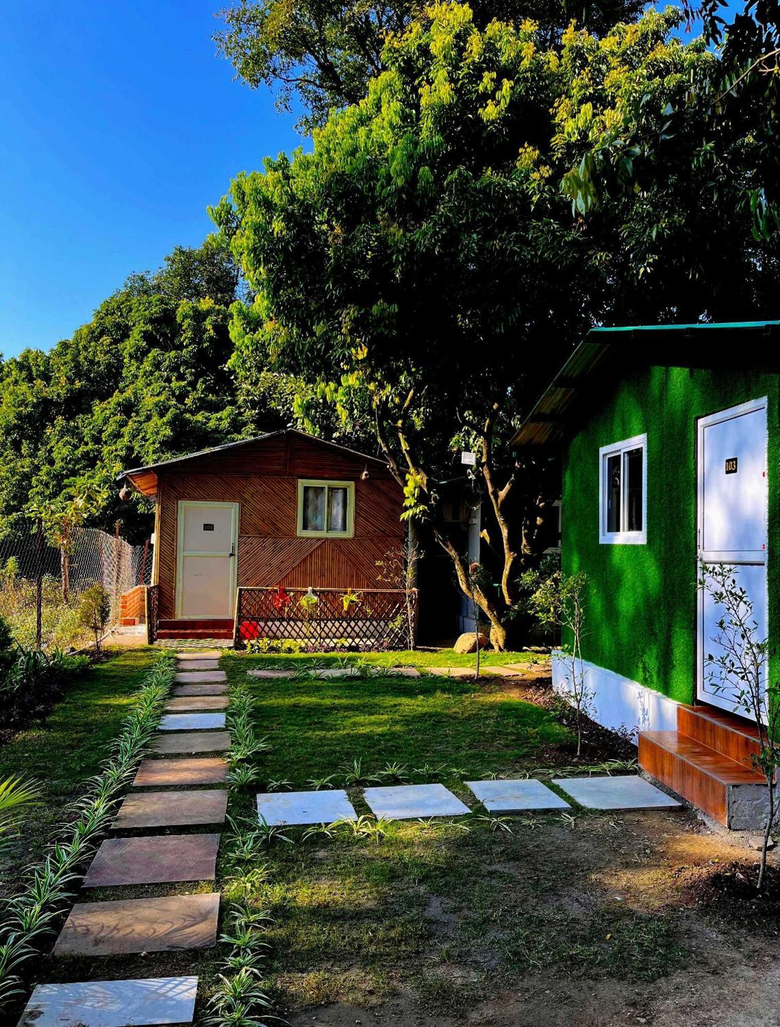 Hotel O Royal Tree Cafe And Resort Dehradun Eksteriør billede
